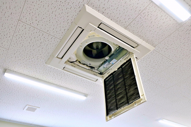 空気環境全体をトータルにサポート