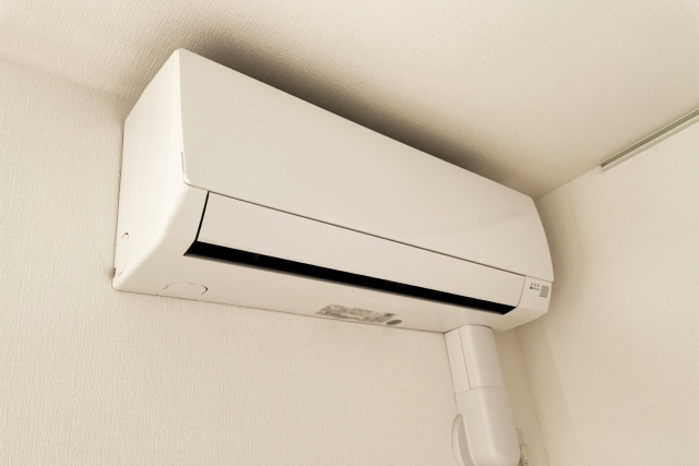 エアコン・換気扇周辺