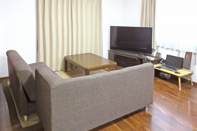 カーテン・ソファなどの布製品