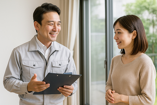 継続的なコスト削減と安心を支えるアフターサポート