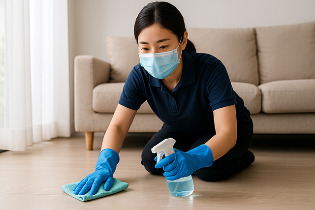 除菌・消臭サービス